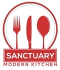 Sanctuary Modern Kitchen logo
